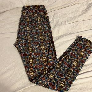 LulaRoe One Size leggings